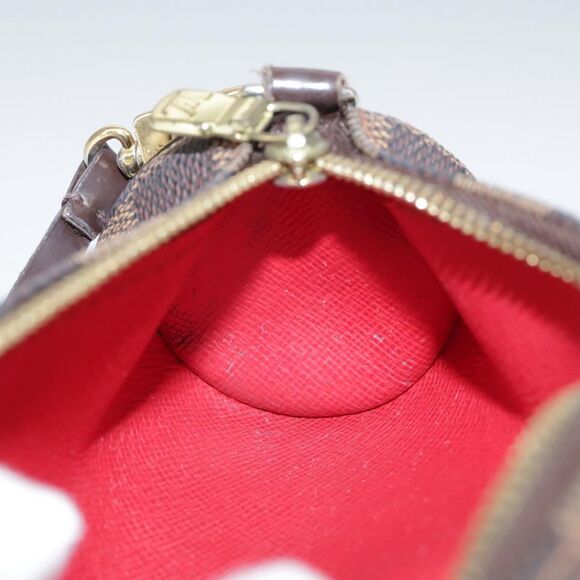 Louis Vuitton Papillon Brown Canvas Clutch Bag (Pre-Owned) - Picture 10 of 16